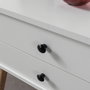 Hanah Home Vita 5201 Cómoda Blanca